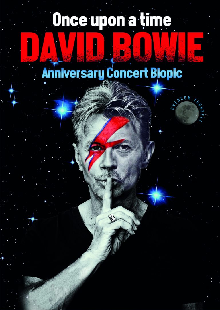 Once Upon A Time David Bowie
